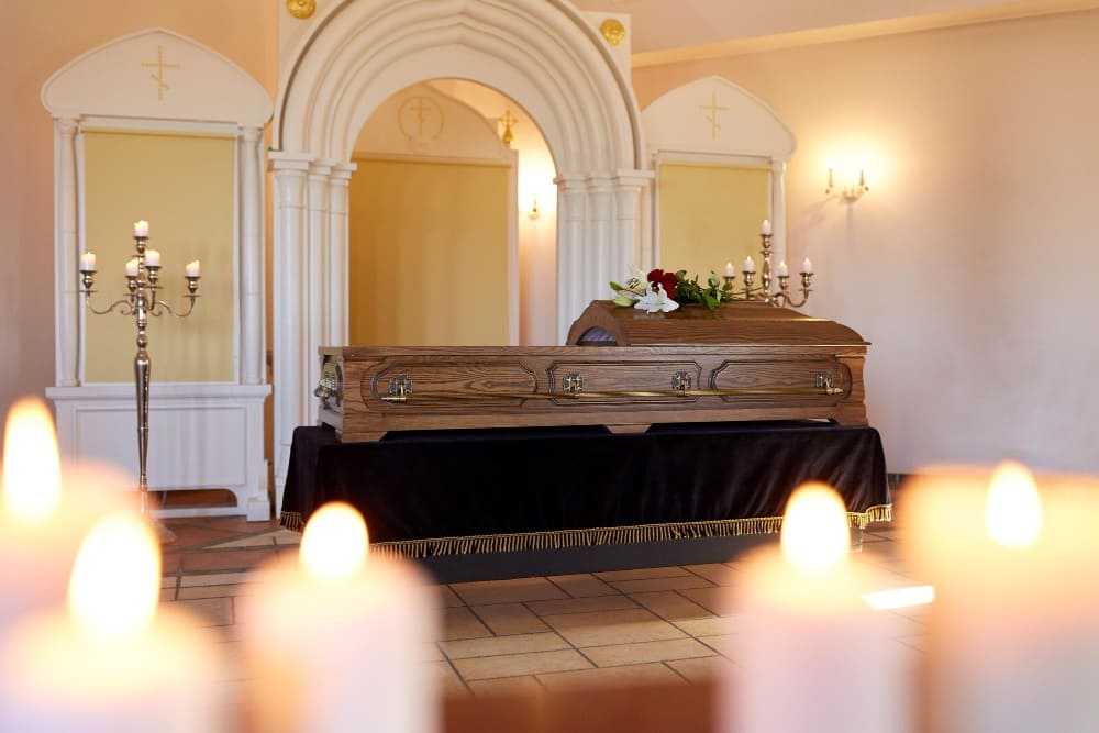 Alquiler de Capilla Ardiente